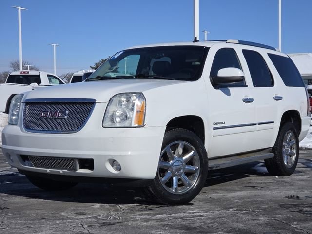 Used 2014 GMC Yukon Denali image 2