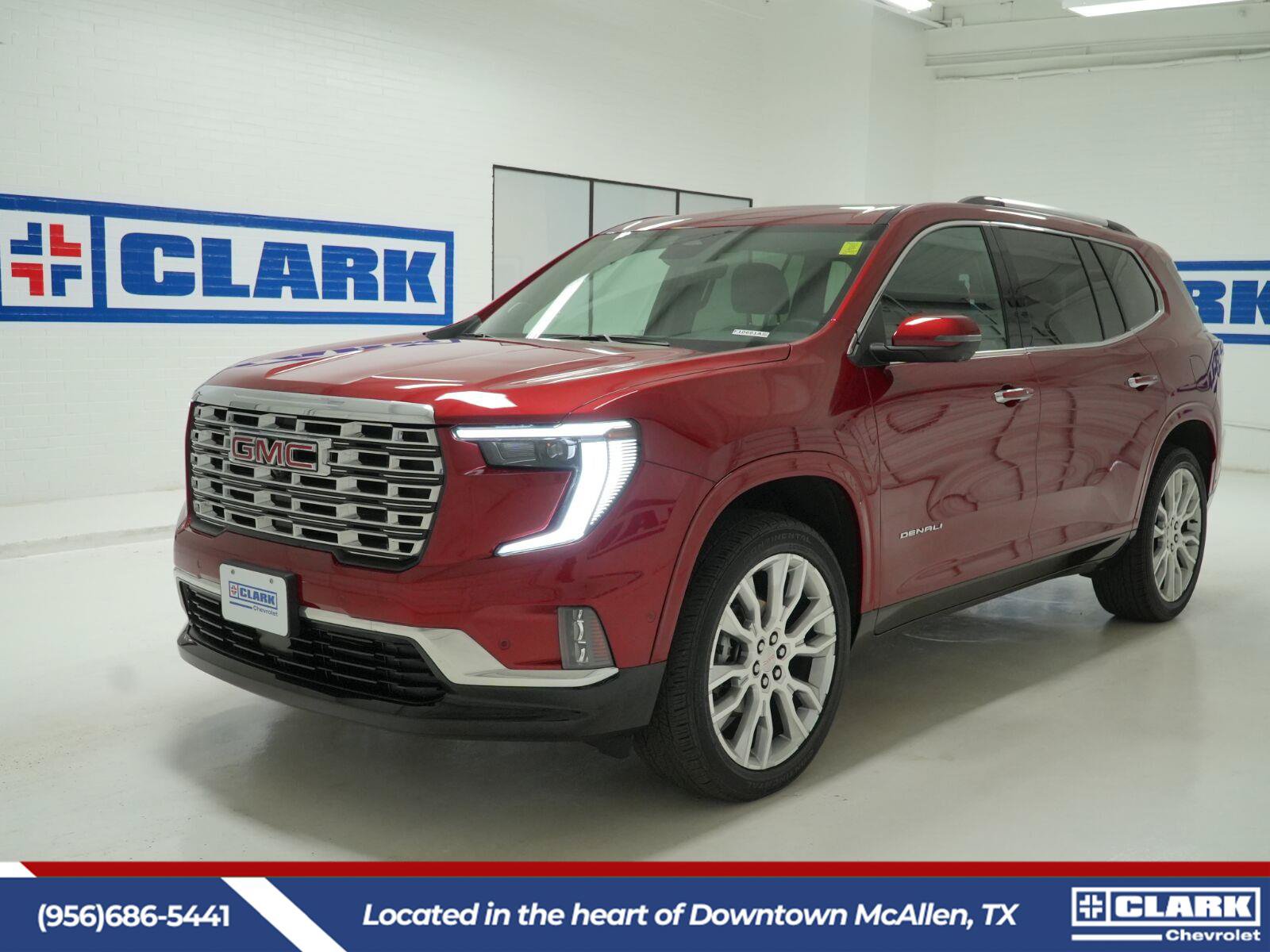 Used 2024 GMC Acadia Denali w/ Super Cruise Package AWD/4WD image 1