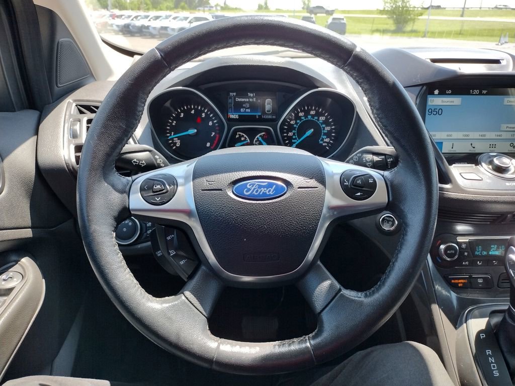 Used 2016 Ford Escape Titanium AWD/4WD image 6