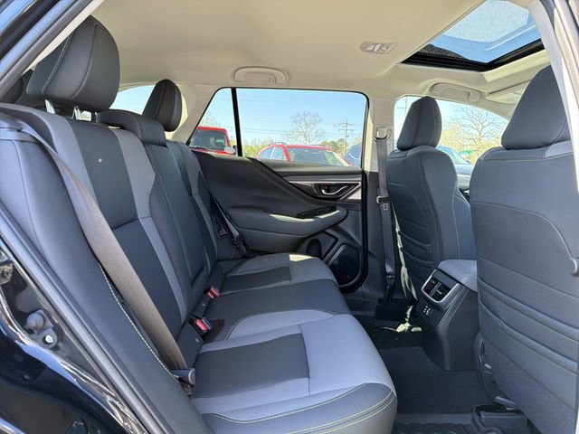 Used 2025 Subaru Outback Onyx Edition w/ Popular Package #2 image 17