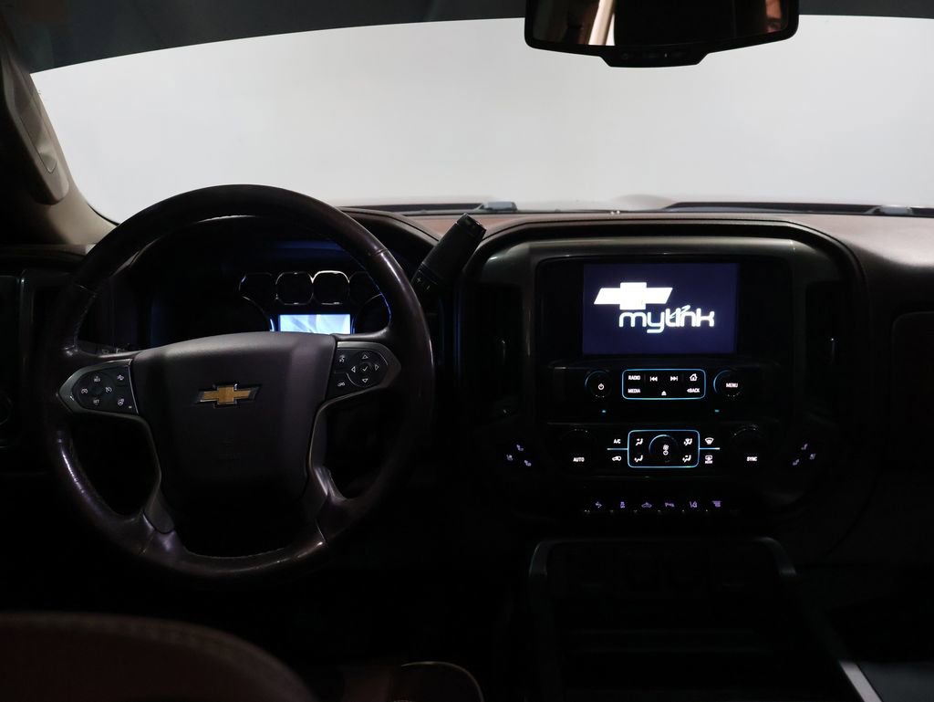 Used 2016 Chevrolet Silverado 3500 High Country w/ Duramax Plus Package AWD/4WD image 24