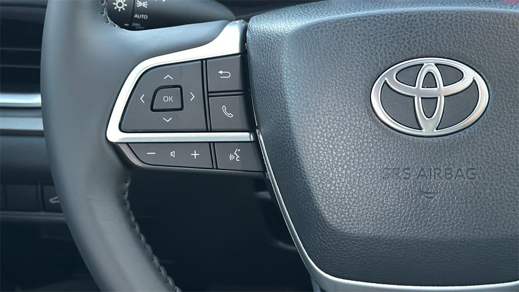 New 2026 Toyota Grand Highlander XLE image 28