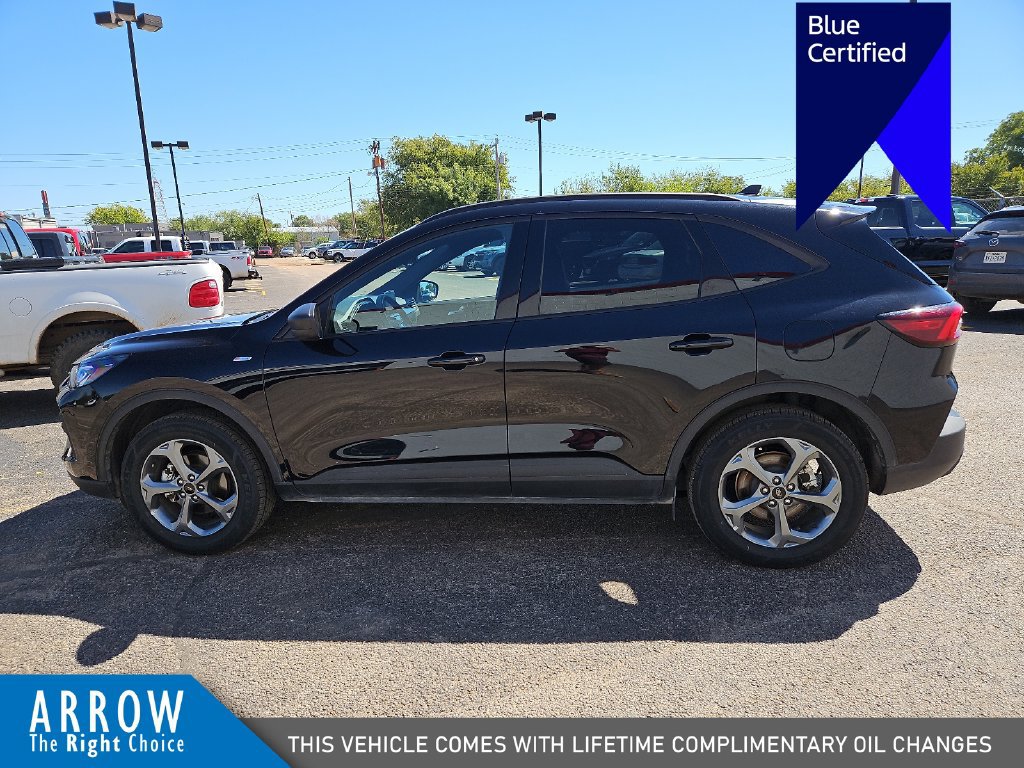 Certified 2026 Ford Escape ST-Line AWD/4WD image 7