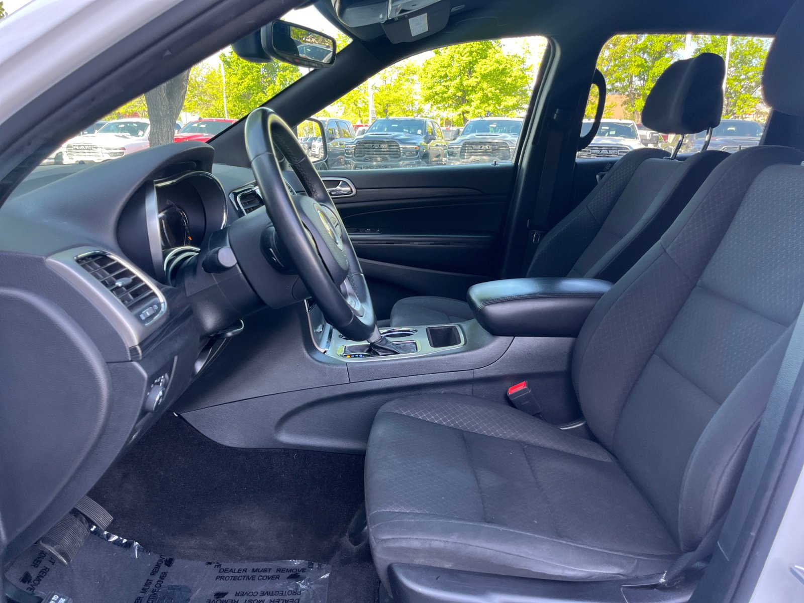 Used 2019 Jeep Grand Cherokee Laredo w/ 18" Wheel & 8.4" Radio Group image 12