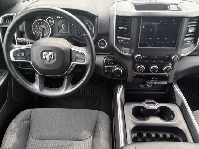 Used 2023 RAM 1500 Big Horn AWD/4WD image 3
