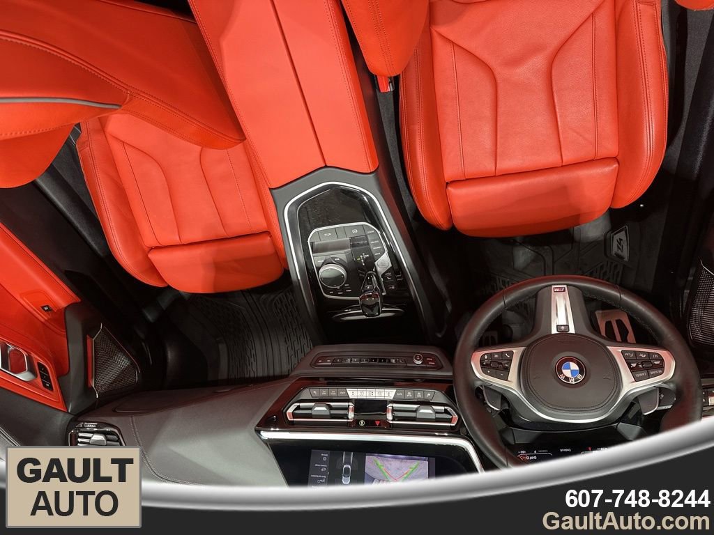 Certified 2023 BMW Z4 M40i w/ Premium Package image 7