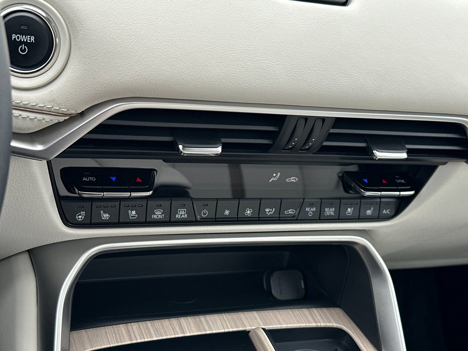 New 2026 MAZDA CX-90 Plug-In Hybrid w/ Premium Plus image 21