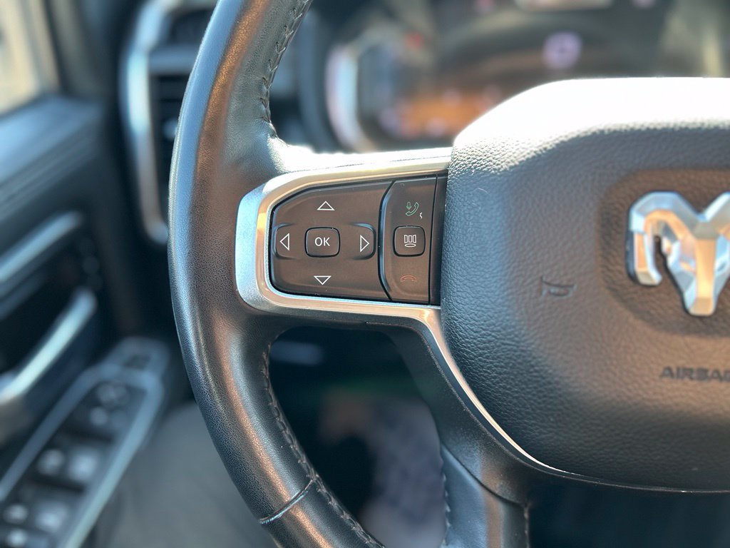 Used 2024 RAM 2500 Laramie w/ Safety Group AWD/4WD image 7