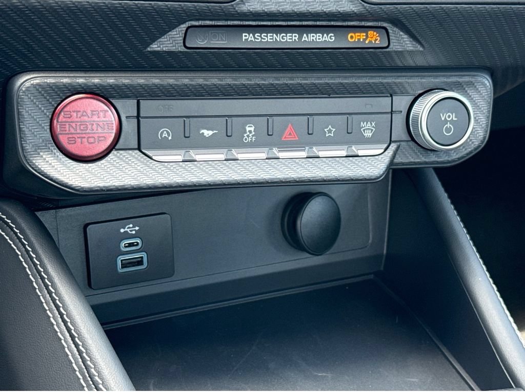 New 2026 Ford Mustang GT w/ GT Performance Package RWD image 25
