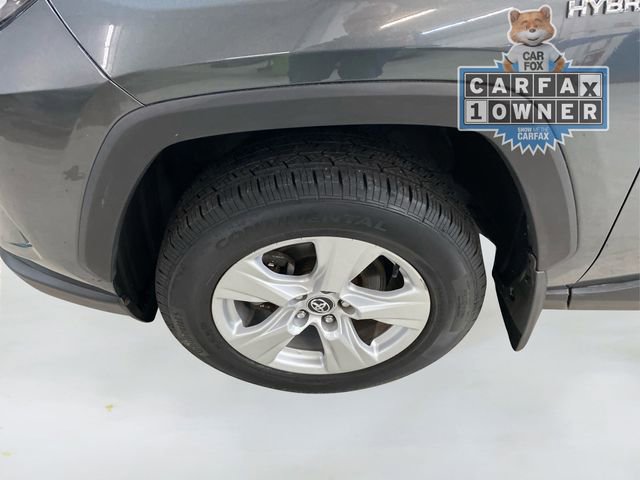 Used 2021 Toyota RAV4 XLE image 17