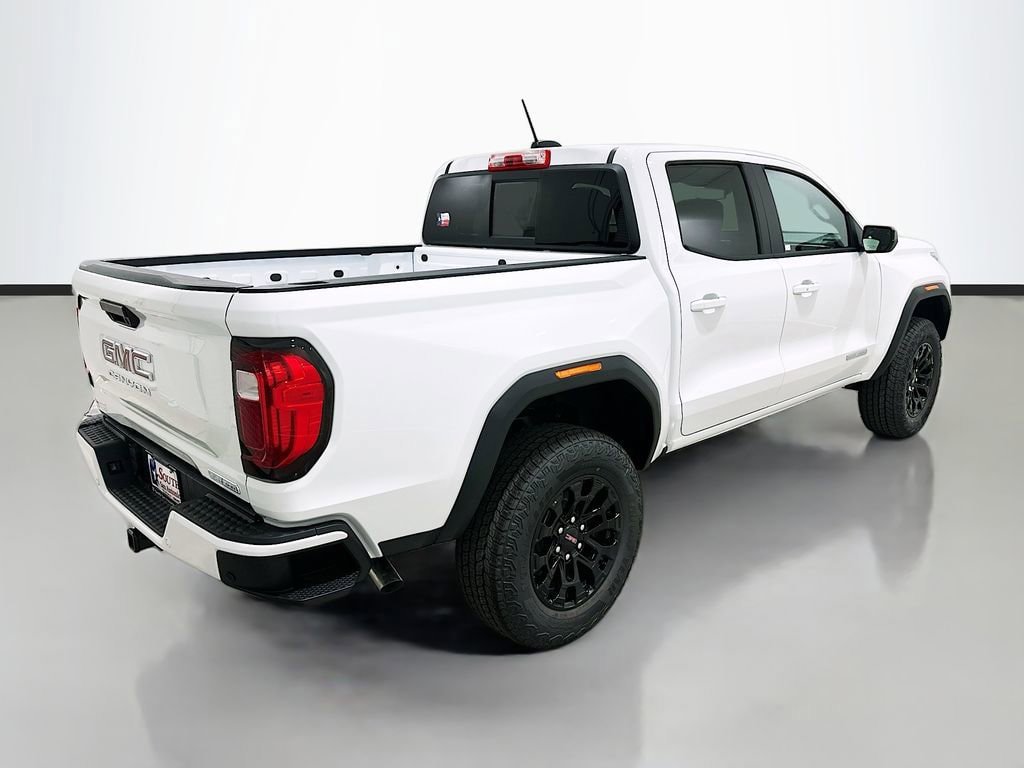 New 2026 GMC Canyon Elevation w/ Convenience Package RWD image 7