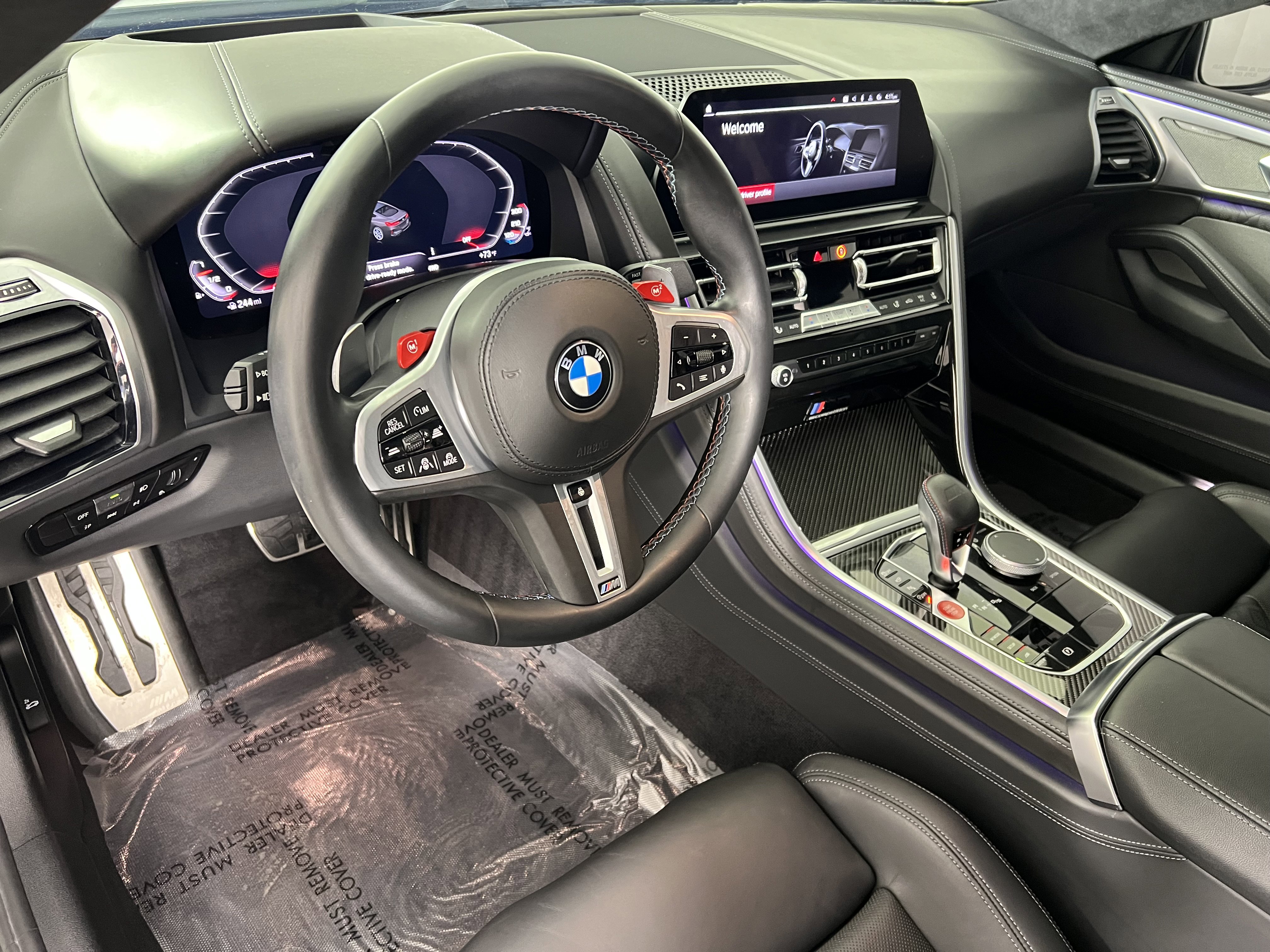 Used 2020 BMW M8 Competition image 18