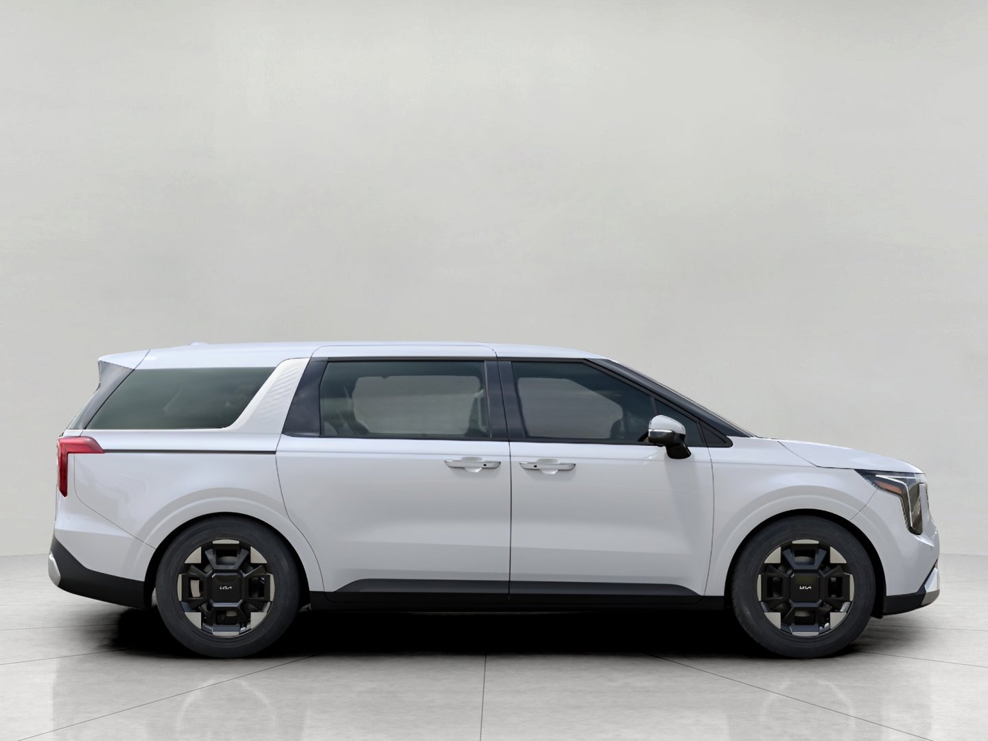 New 2026 Kia Carnival EX FWD image 7