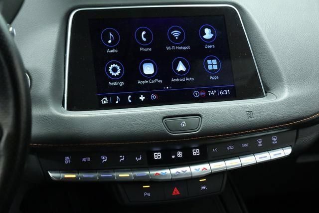 Used 2021 Cadillac XT4 Sport w/ Driver Awareness Package FWD image 19