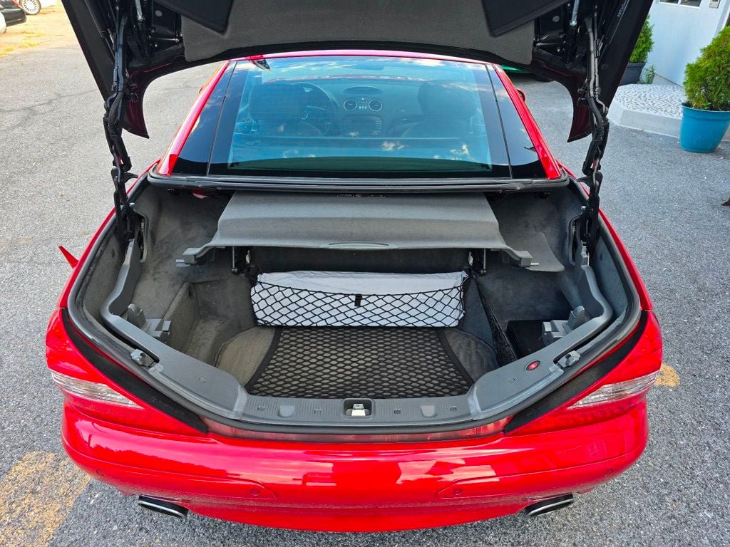 Used 2007 Mercedes-Benz SL 550 image 14