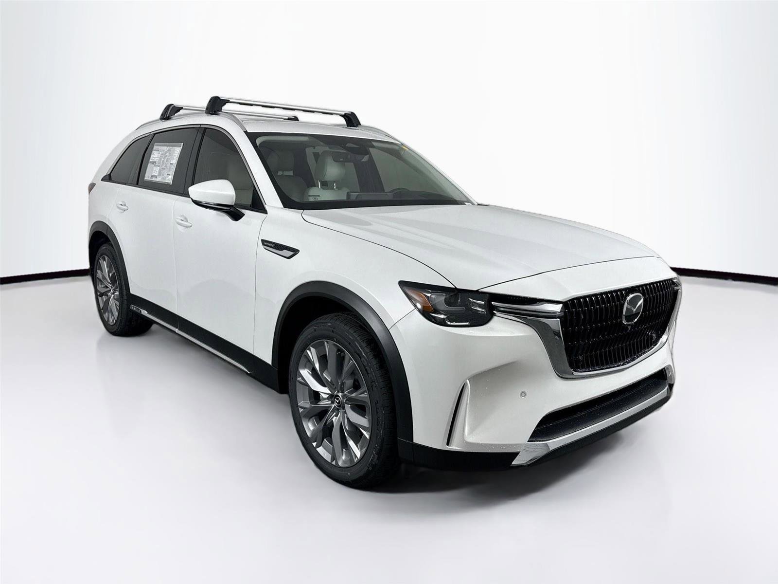 New 2026 MAZDA CX-90 3.3 Turbo w/ Premium Plus Pkg image 5