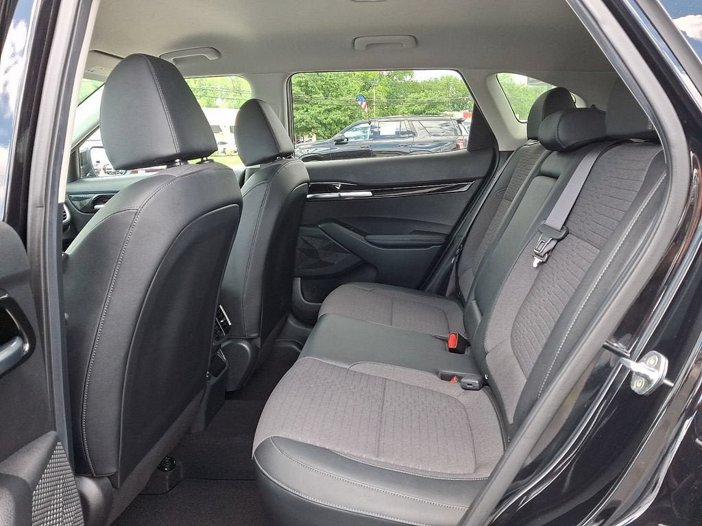 Used 2023 Kia Seltos Nightfall Edition AWD/4WD image 12