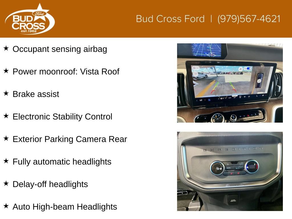 New 2025 Ford Expedition King Ranch image 20