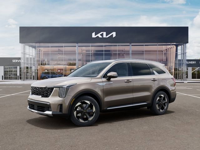 New 2026 Kia Sorento EX image 4