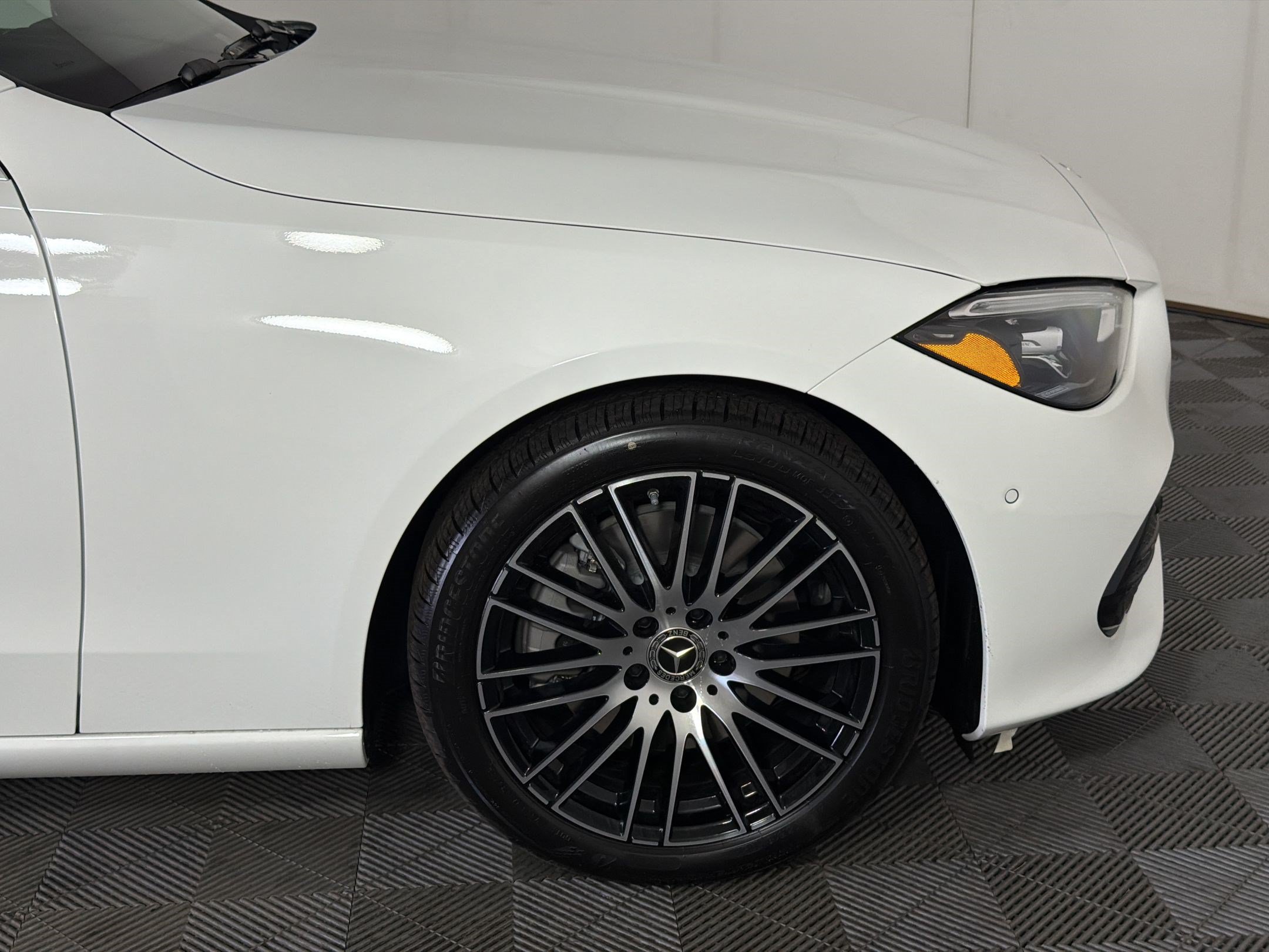 New 2026 Mercedes-Benz C 300 4MATIC Sedan image 12