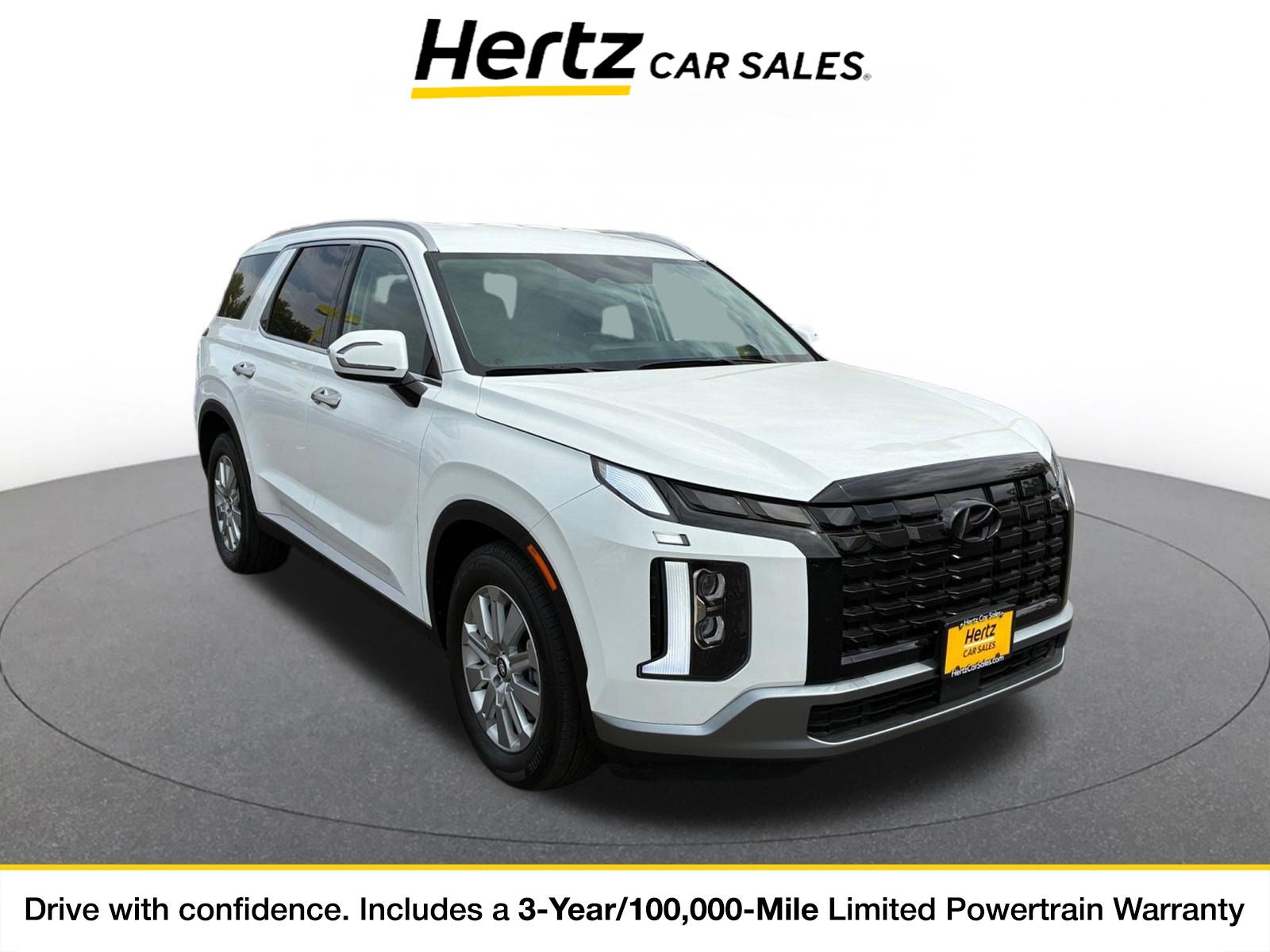 Used 2025 Hyundai Palisade SEL AWD/4WD image 1