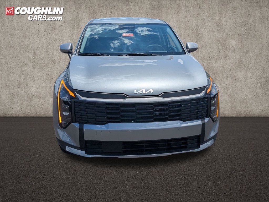 New 2026 Kia Sportage LX FWD image 2