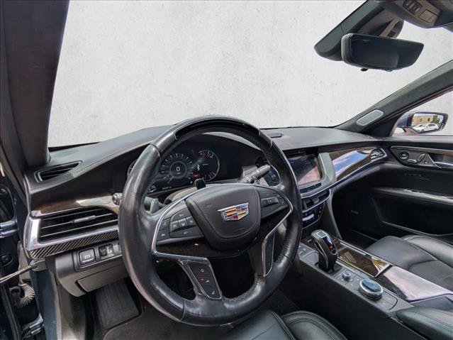 Used 2019 Cadillac CT6 Platinum AWD/4WD image 10