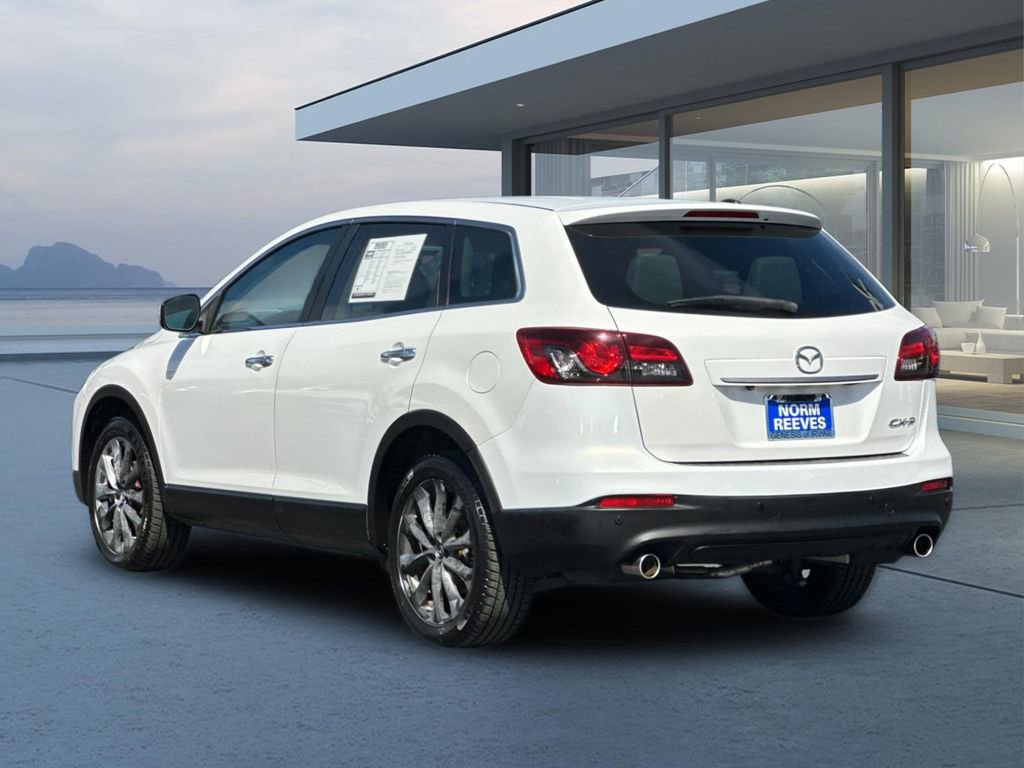 Used 2014 MAZDA CX-9 Grand Touring w/ GT Technology Package image 6
