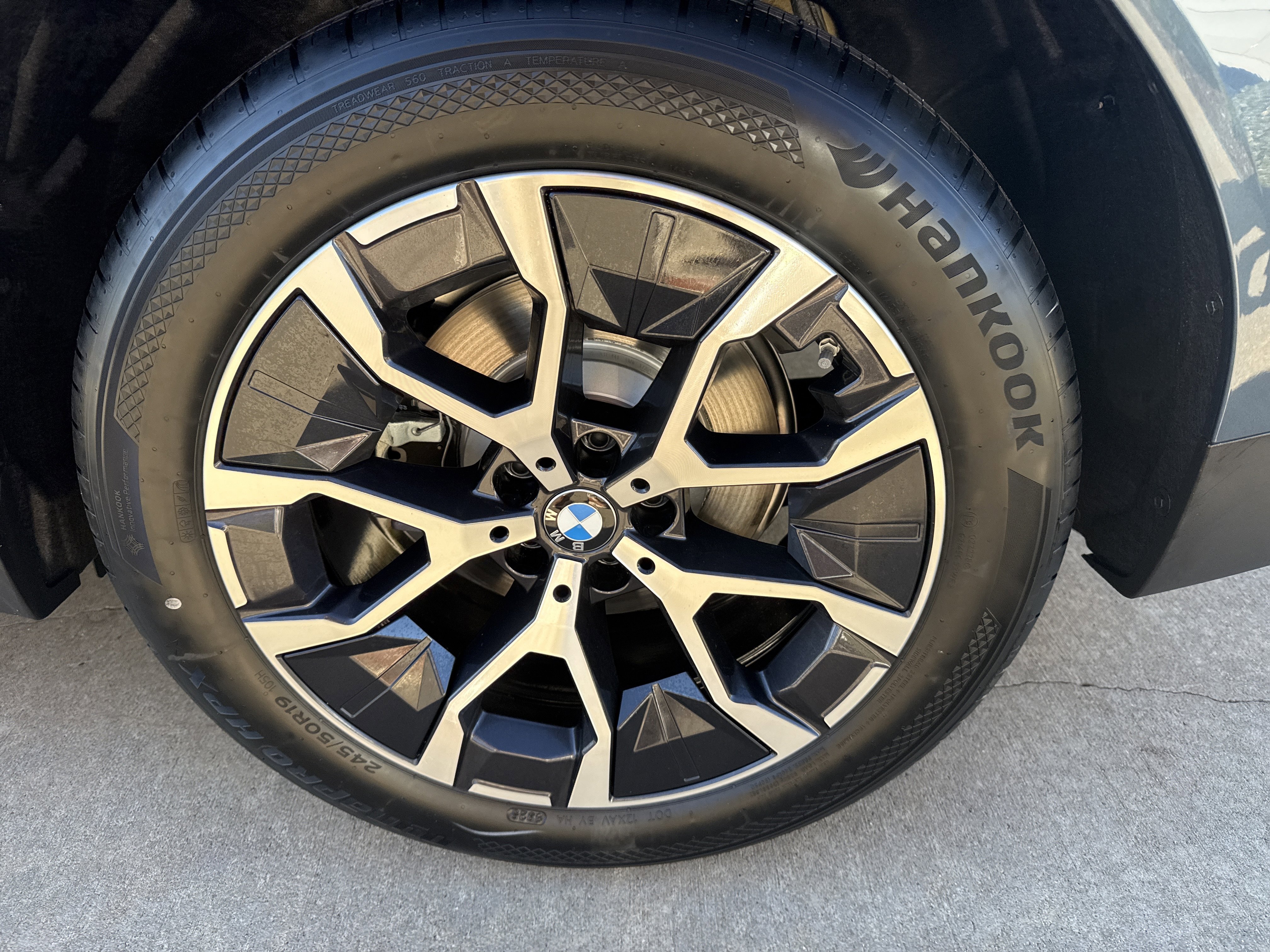 New 2026 BMW X3 xDrive30 w/ Convenience Package image 27