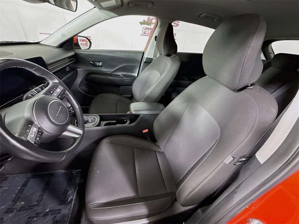 Certified 2024 Hyundai Kona SEL image 23