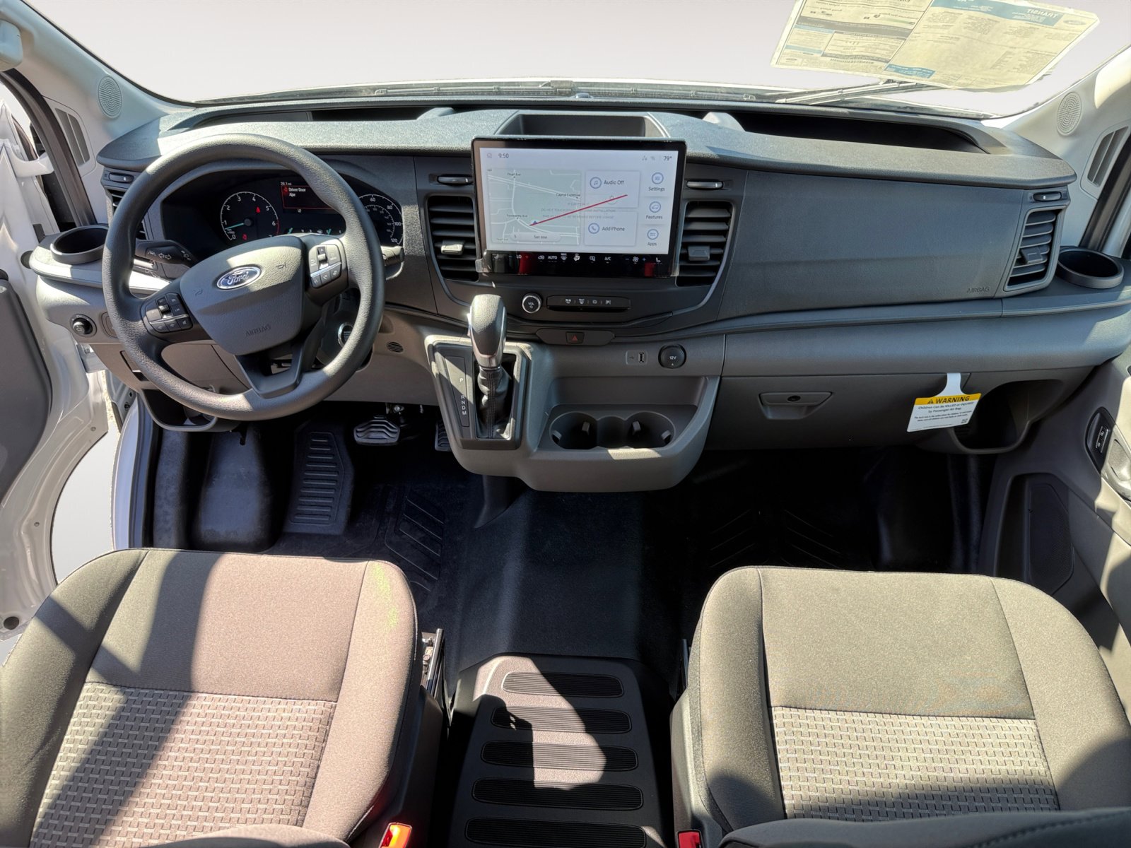 New 2025 Ford Transit 350 148 High Roof image 15