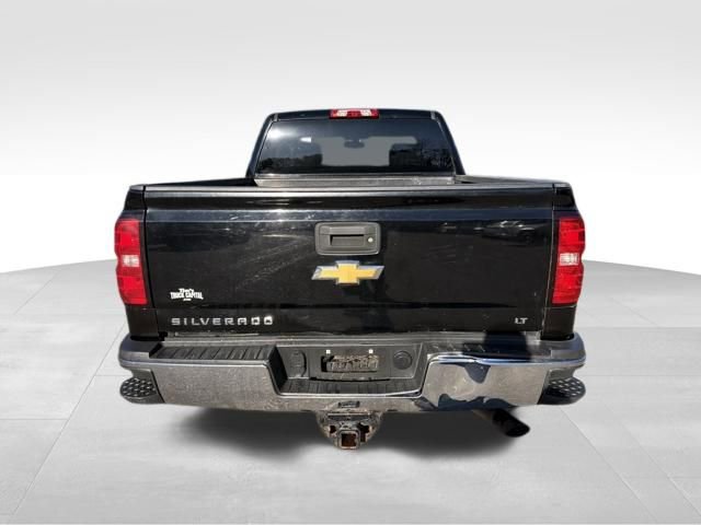 Used 2015 Chevrolet Silverado 2500 LT w/ Z71 Package, Off-Road image 4