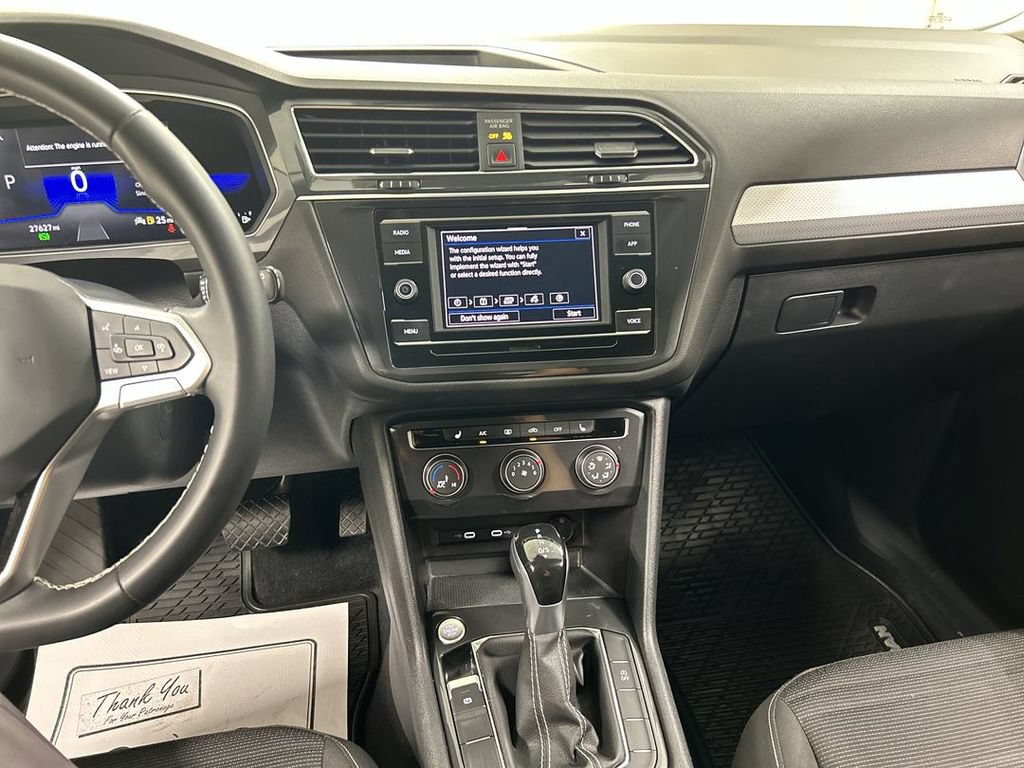 Certified 2023 Volkswagen Tiguan S w/ Driver Assistance Package AWD/4WD image 18