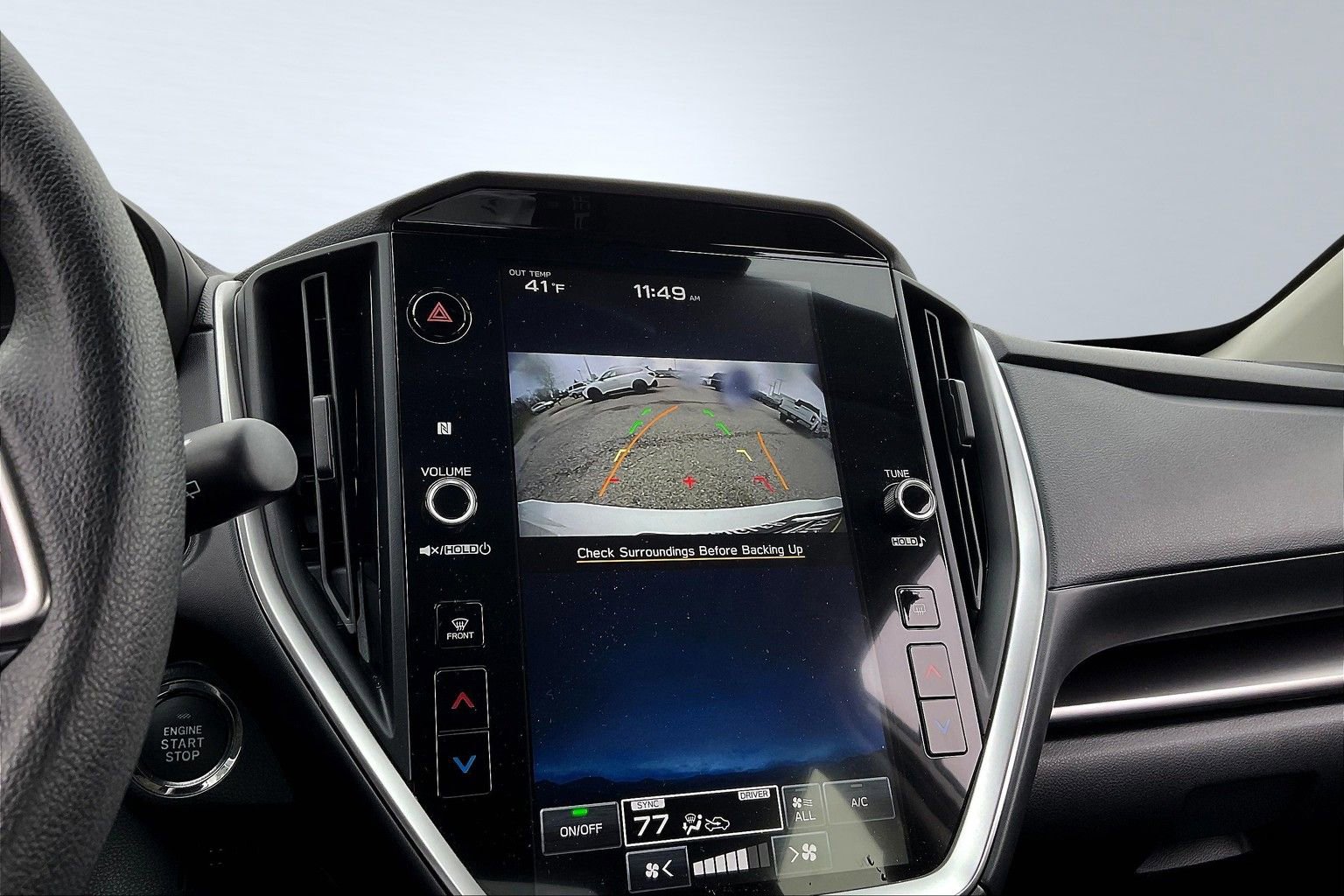 Used 2024 Subaru Impreza 2.0i Sport image 22