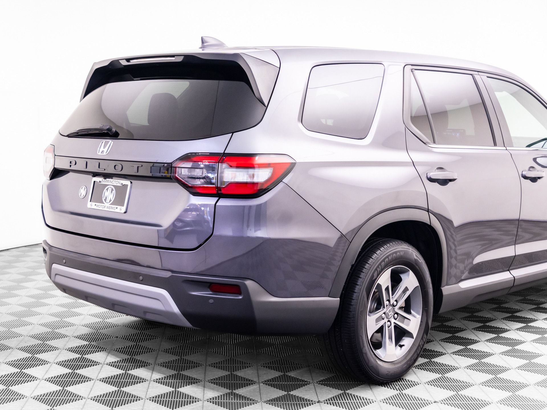 Used 2024 Honda Pilot EX-L image 31