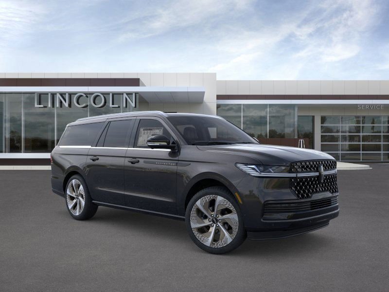 New 2026 Lincoln Navigator L Black Label image 7