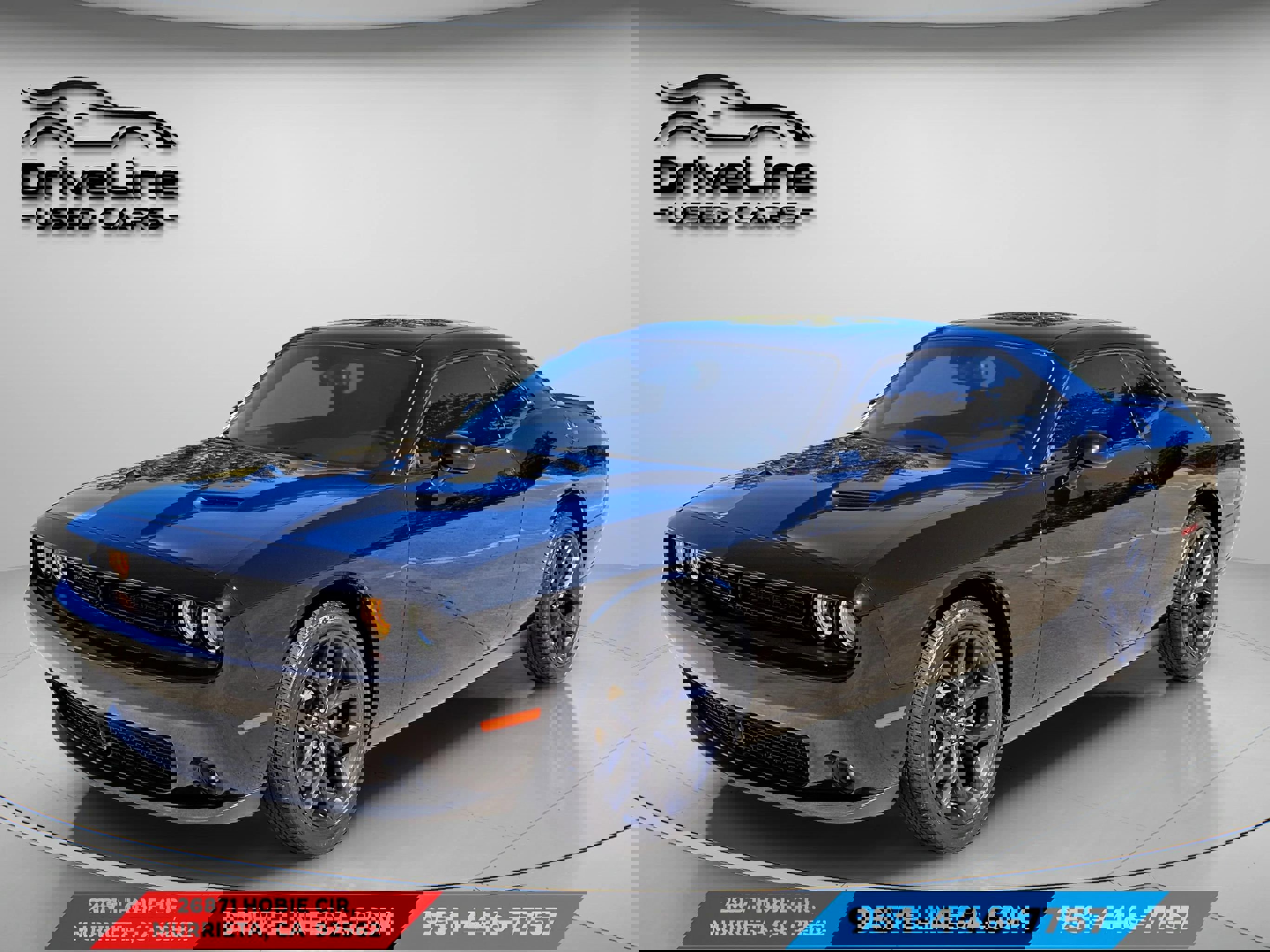 Used 2022 Dodge Challenger SXT w/ Plus Package