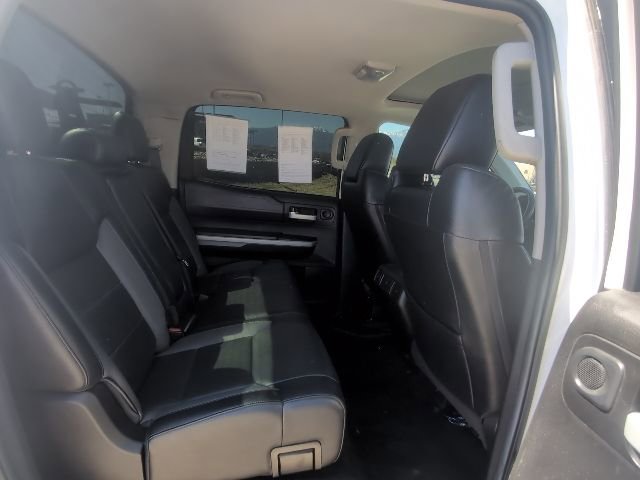 Used 2021 Toyota Tundra Limited w/ Limited Premium Package image 33
