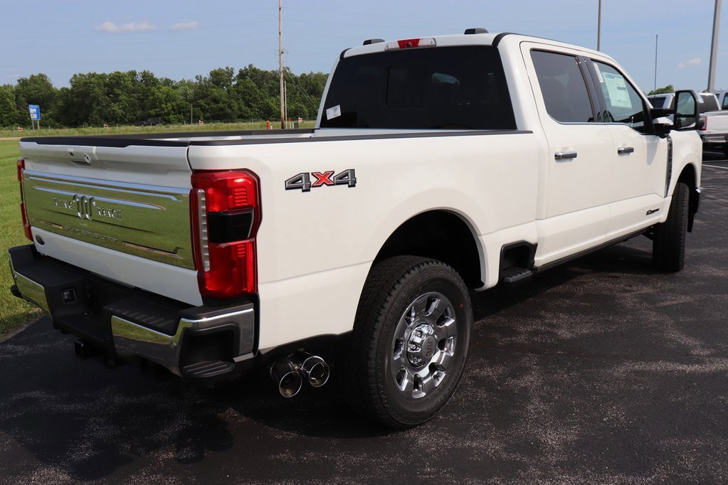 New 2025 Ford F250 King Ranch w/ Chrome Package image 17