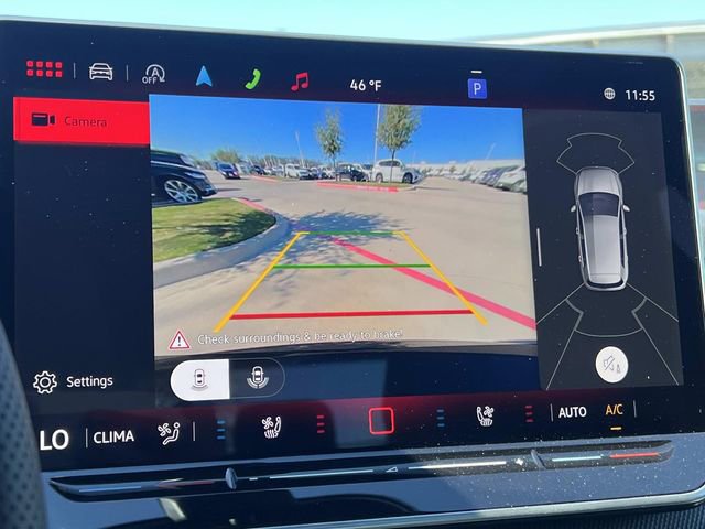 New 2026 Volkswagen GTI SE FWD image 19