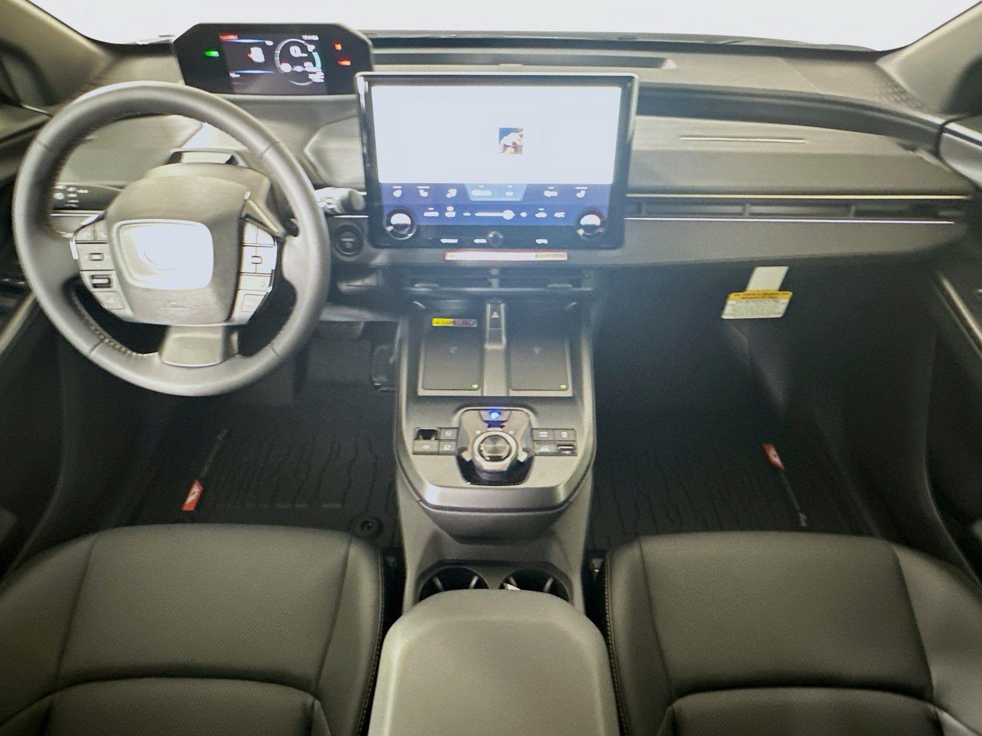 New 2026 Toyota bZ Woodland AWD/4WD image 25