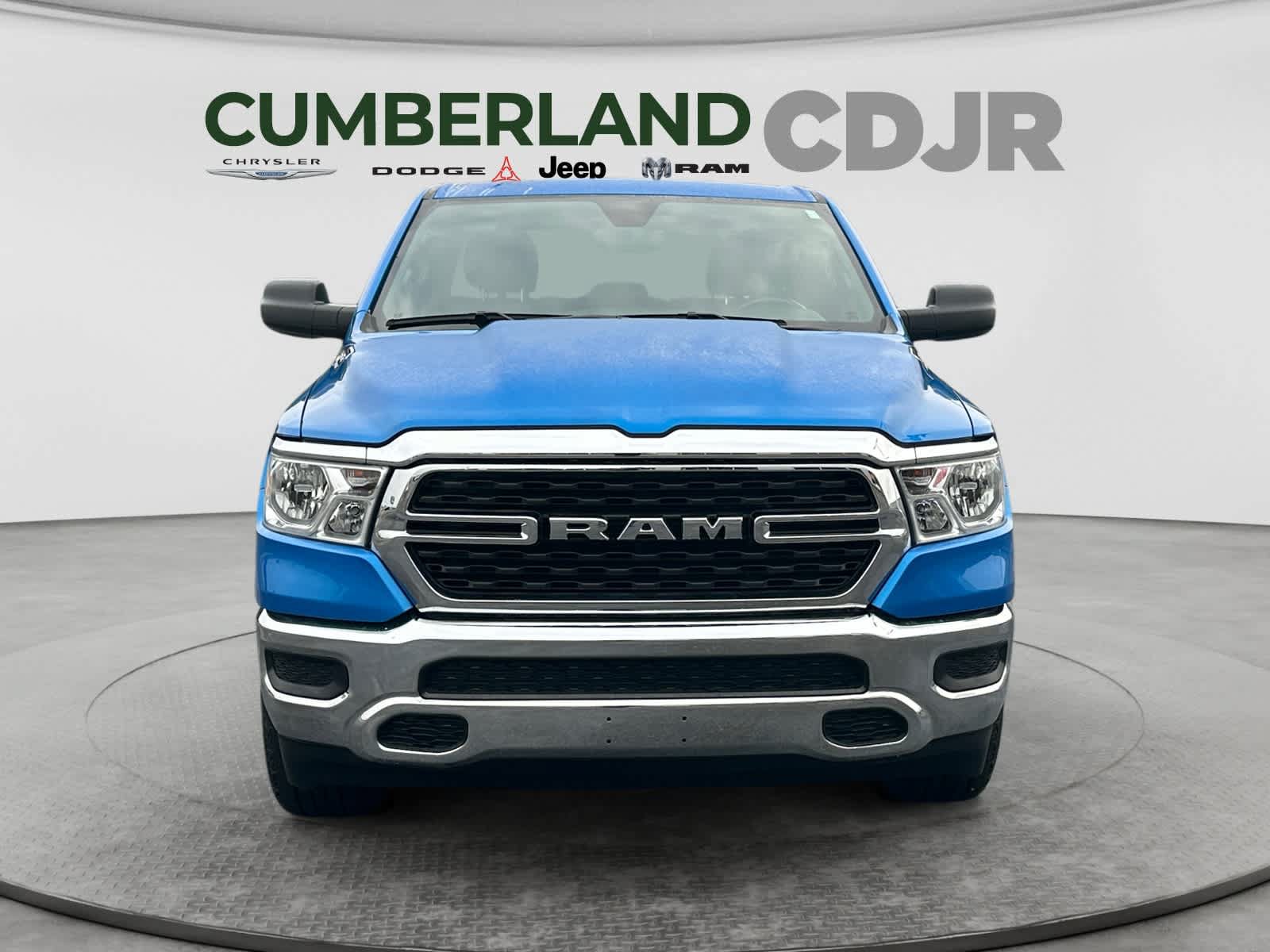 Used 2023 RAM 1500 Big Horn AWD/4WD image 9