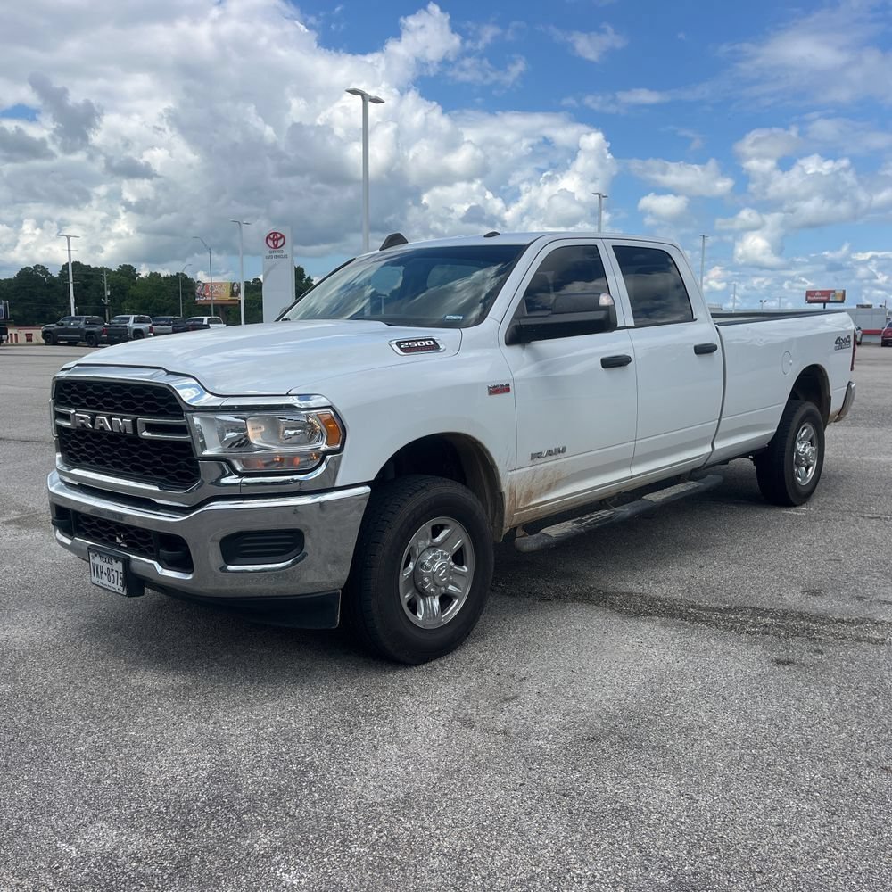 Used 2020 RAM 2500 Tradesman AWD/4WD image 3