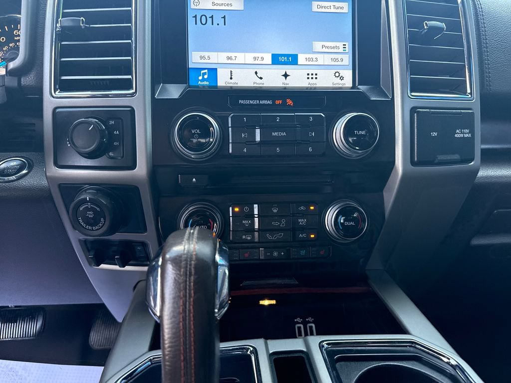 Used 2016 Ford F150 King Ranch w/ Equipment Group 601A Luxury AWD/4WD image 33