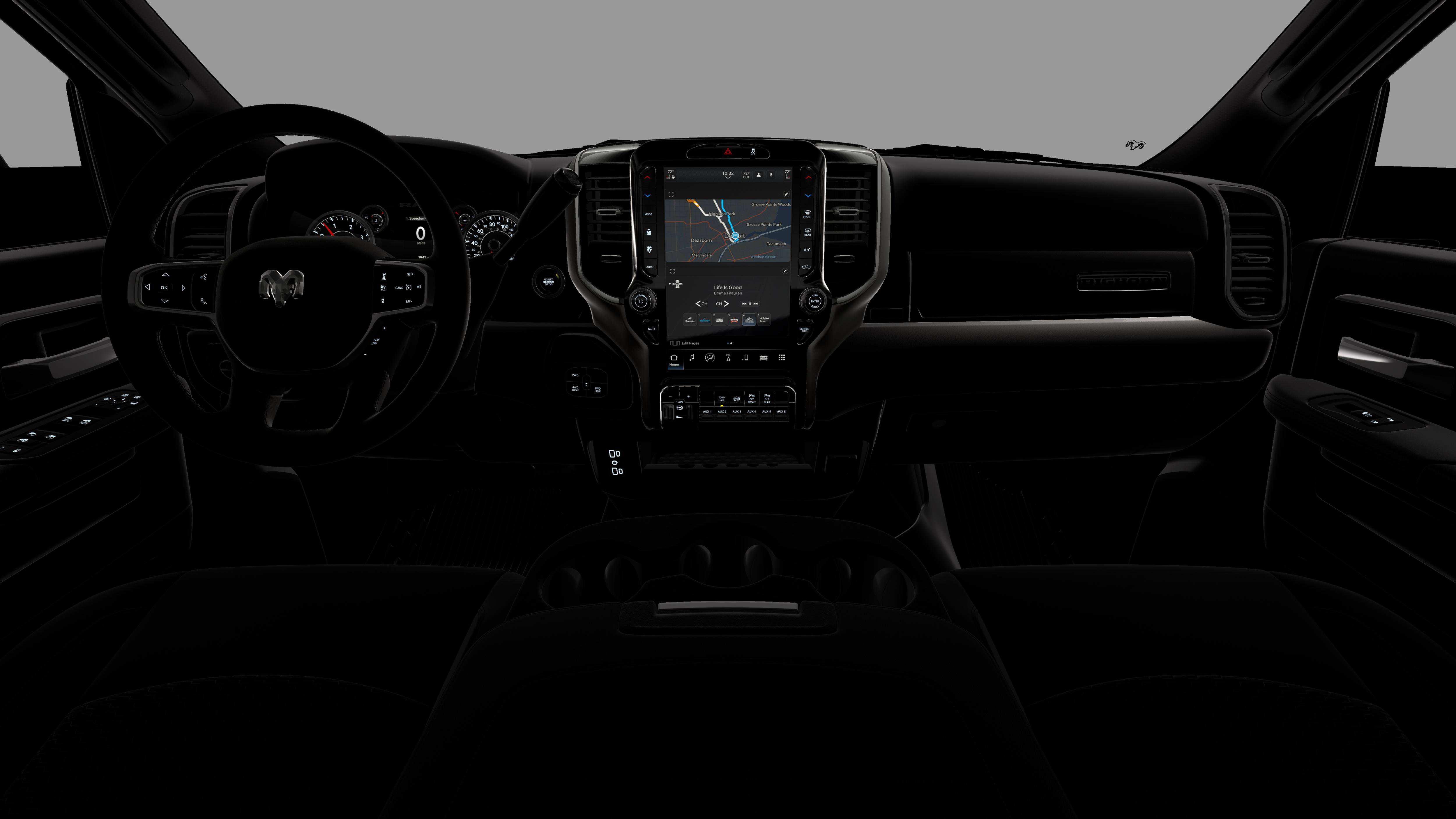 New 2026 RAM 2500 Big Horn image 6