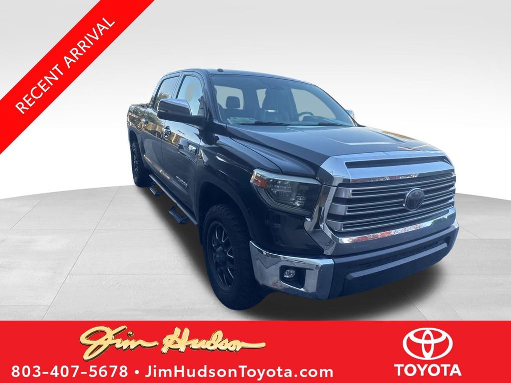 Used 2018 Toyota Tundra Limited w/ TRD Off Road Package