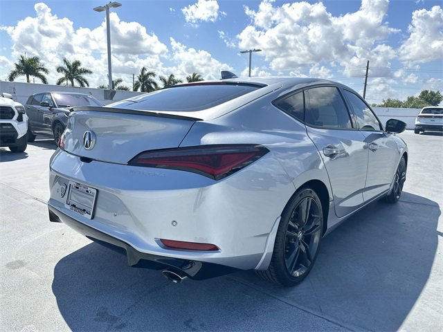 Used 2023 Acura Integra A-Spec image 16