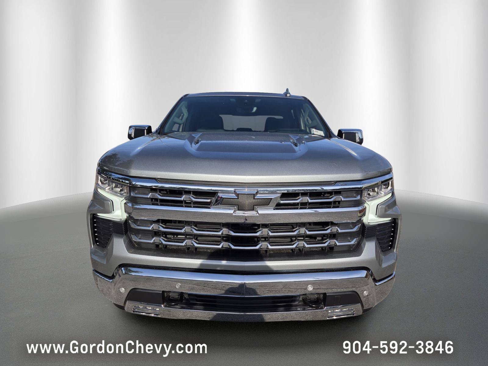New 2026 Chevrolet Silverado 1500 LTZ w/ LTZ Premium Package AWD/4WD image 11