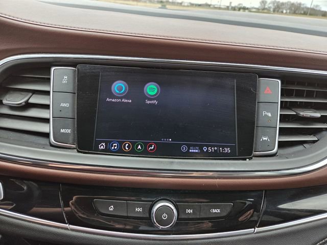 Used 2021 Buick Enclave Avenir w/ Avenir Technology Package AWD/4WD image 28