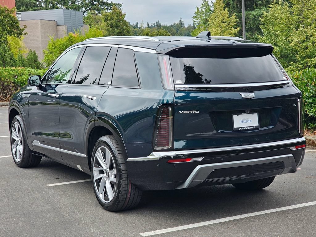New 2027 Cadillac Vistiq Luxury AWD/4WD image 3